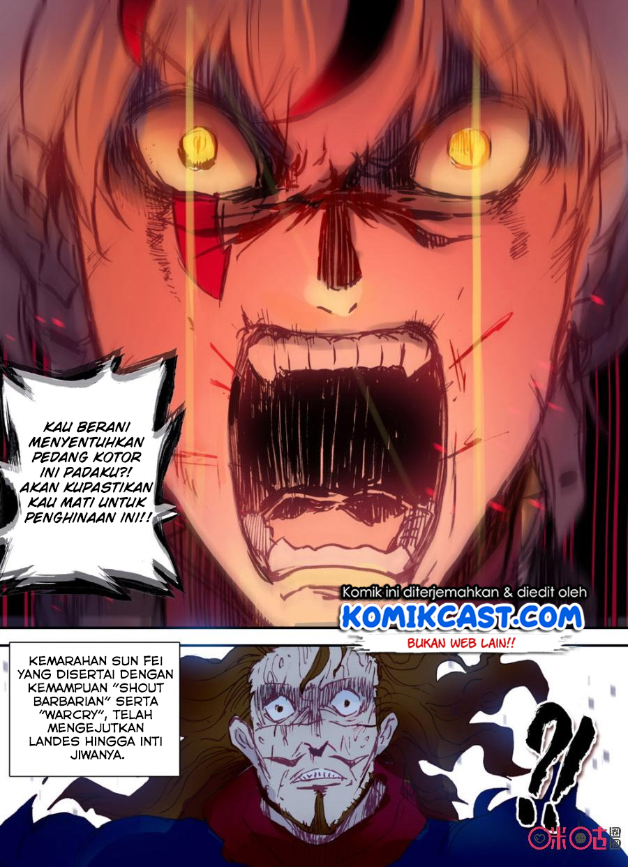 Long Live The King Chapter 17 Gambar 5